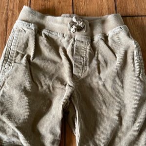 Gymboree size 8 cargo cord pants